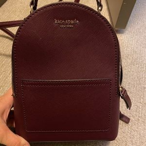 Kate Spade Mini Backpack